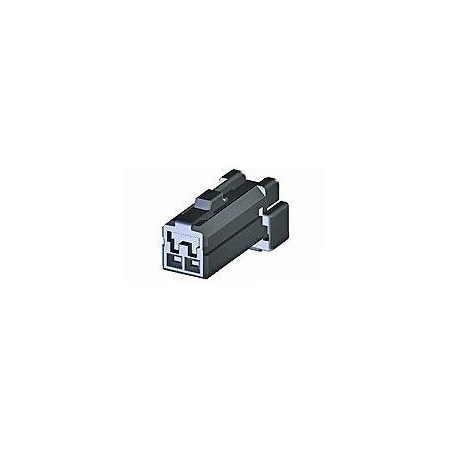 Te Connectivity 040 MULTILOCK PLUG 2P 174056-2